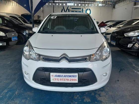 CITROËN C3 1.6 VTI 120 FLEX ATTRACTION EAT6 CITROËN C3 1.6 VTI 120 FLEX ATTRACTION EAT6